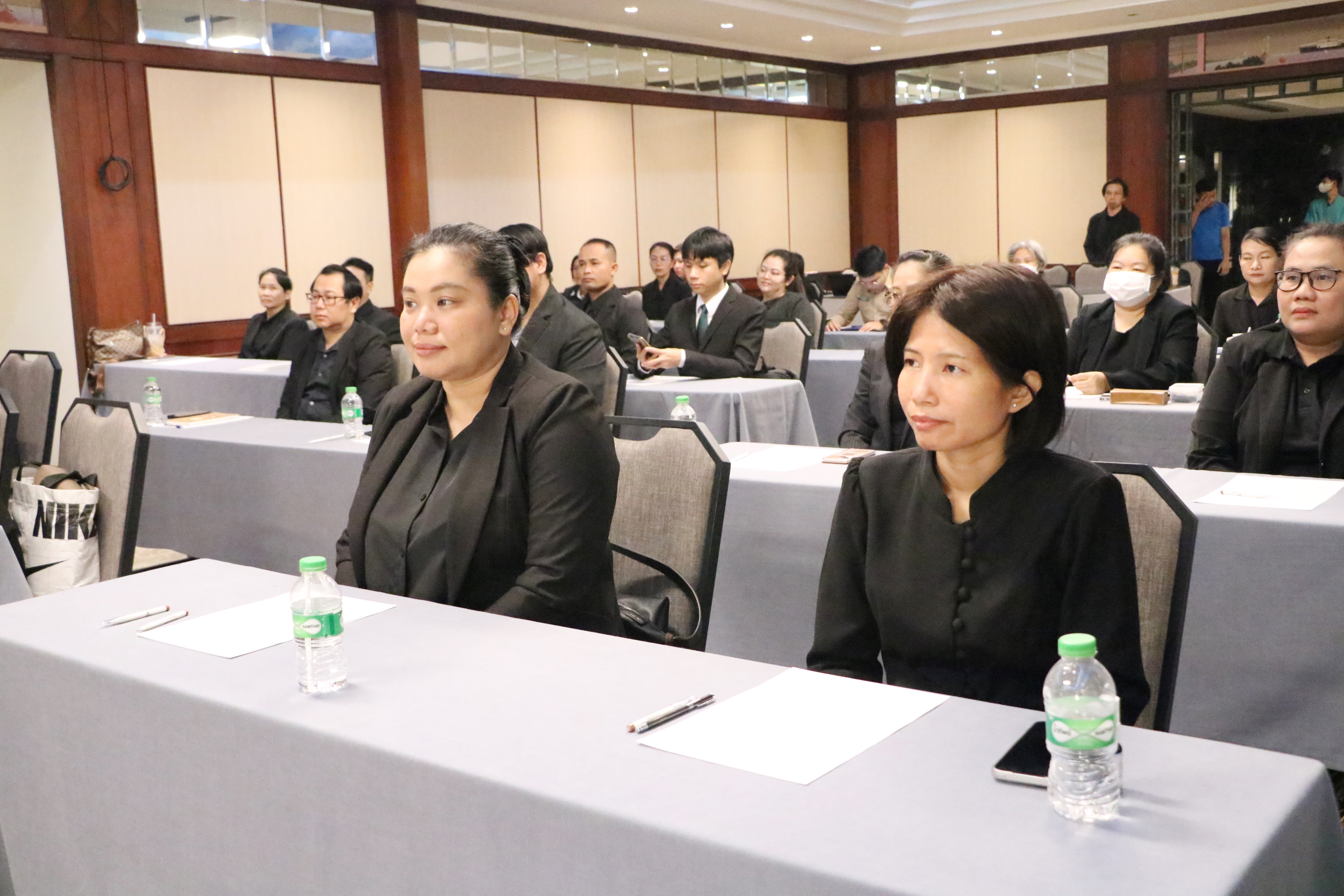 title - ส.ป.ก. จัดโครงการฝึกอบรม หลักสูตร “การพัฒนาทักษะการเป็นวิทยากรมืออาชีพ”